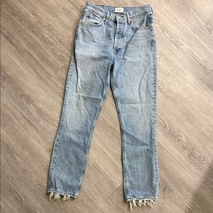 Citizens of Humanity Jolene size 25 straight leg jeans